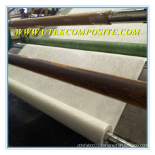 Profiled GRP Sheeting E-Glass Powder Binded Fiberglass Mat